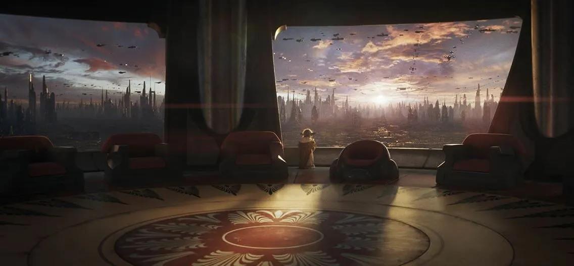 Utviklingen av Star Wars Eclipse går kanskje ikke så bra