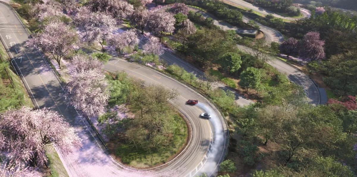 Playground Games avslørte kartet over Forza Horizon 6