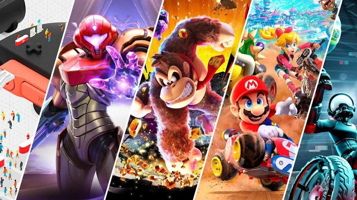 Nintendo Switch 2 beste spill: TOPP 6 Du må spille i 2026