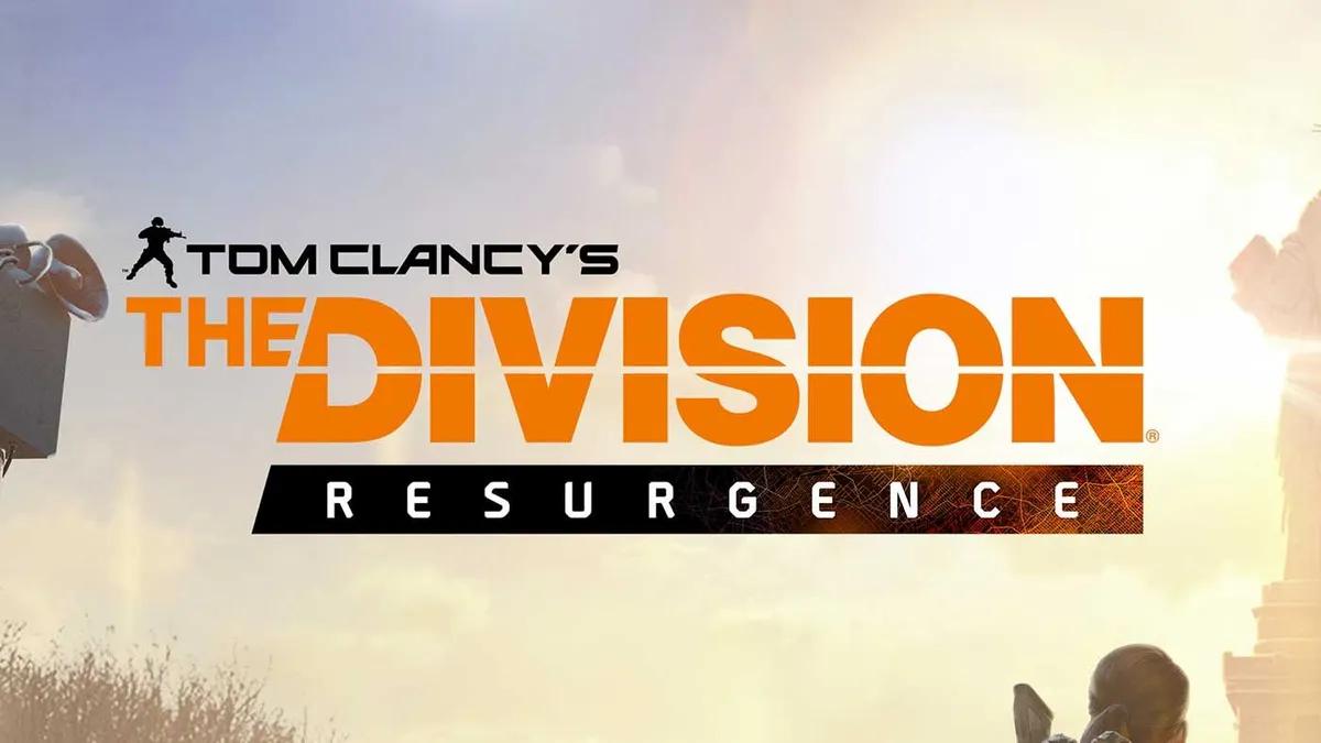 The Division Resurgence sesong 1 er live - gratis belønninger, eksotiske våpen og arrangementer