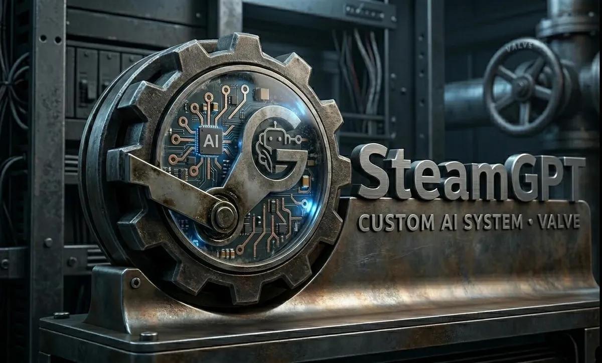 Valve Corporation jobber med SteamGPT: Ny AI kan forvandle Steam-støtte og Counter-Strike 2 Anti-Cheat
