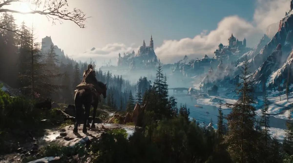 Du trenger ikke å spille tidligere Witcher-versjoner for å forstå historien i The Witcher 4.