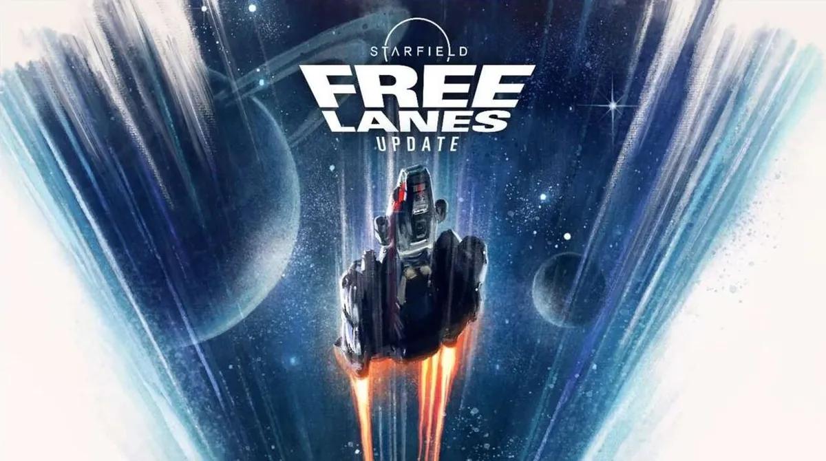 Spillere roser Starfield massivt etter utgivelsen av Free Lanes Update