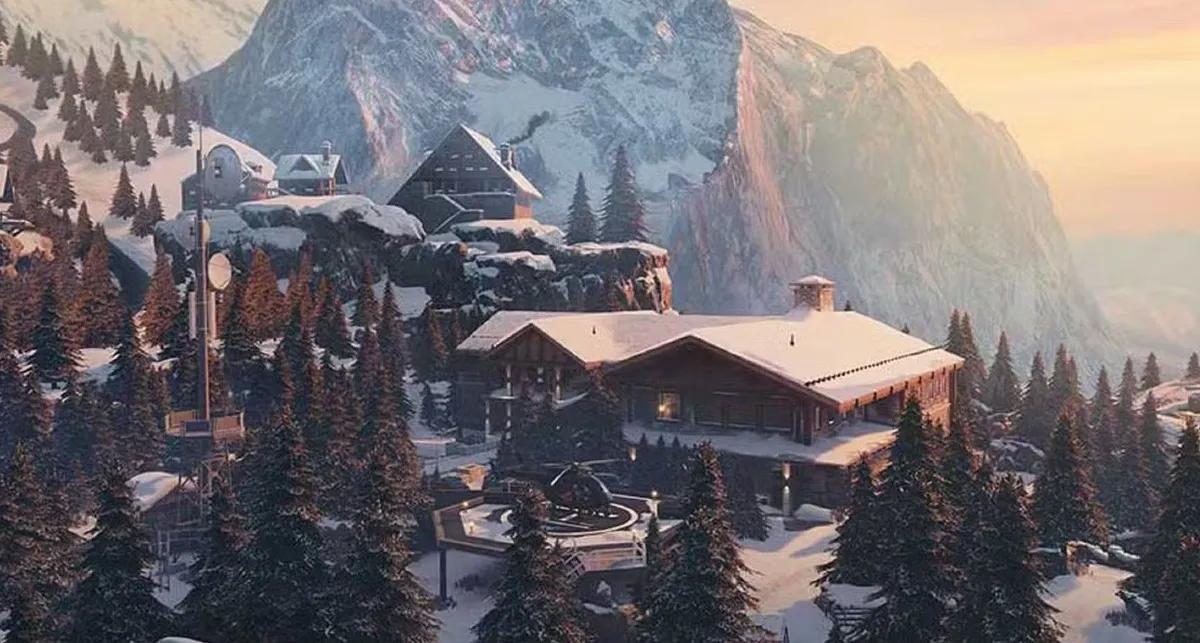 Rainbow Six Siege Y11S2 Endringer i rangert kartpool