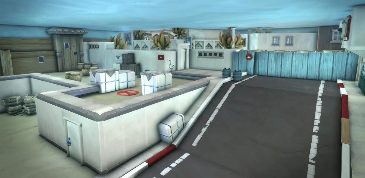 Counter-Strikes Dust2 gjenskapt i World of Warcraft - fansen er imponert