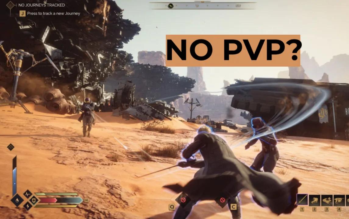 Dune: Awakening forlater obligatorisk PvP-sluttspill etter at 80 prosent av spillerne aldri rørte det