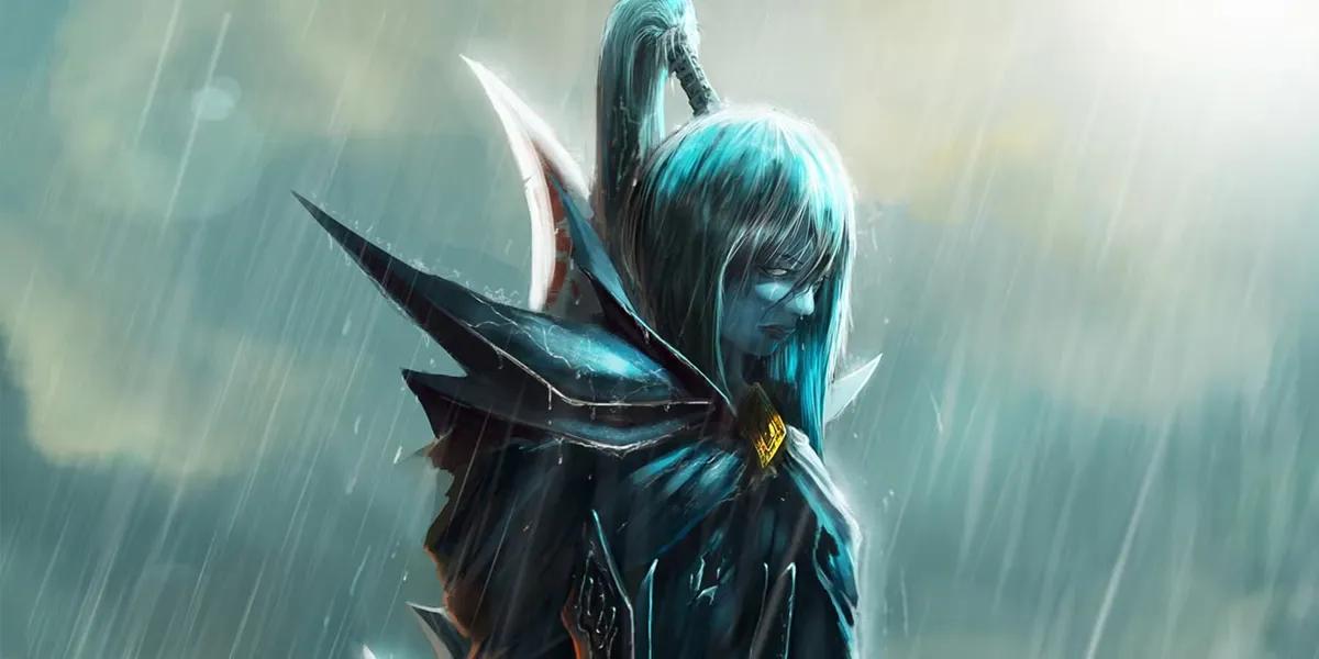 Den ukrainske Dota 2-spilleren "dubas" huskes - fra esport til helt