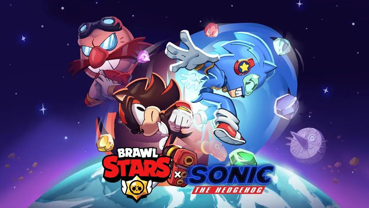 Brawl Stars x Sonic i tvil - Supercell svarer på rykter om samarbeid