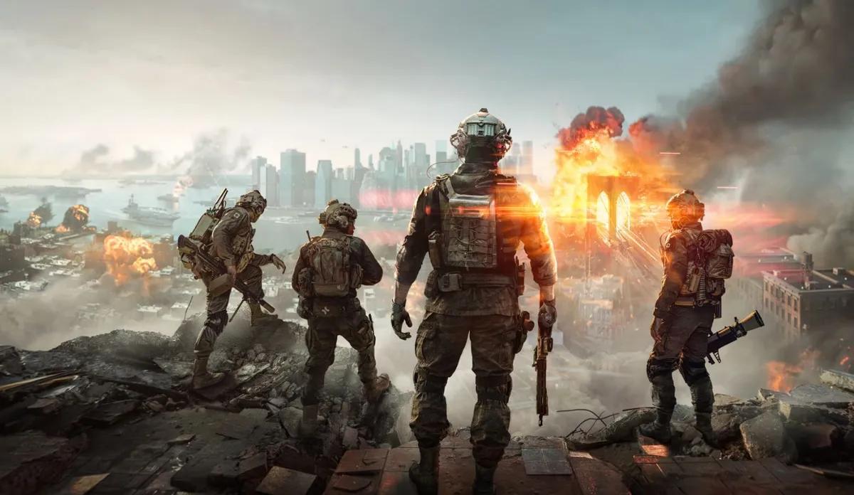 Battlefield 6 sesong 3 Start angivelig avslørt