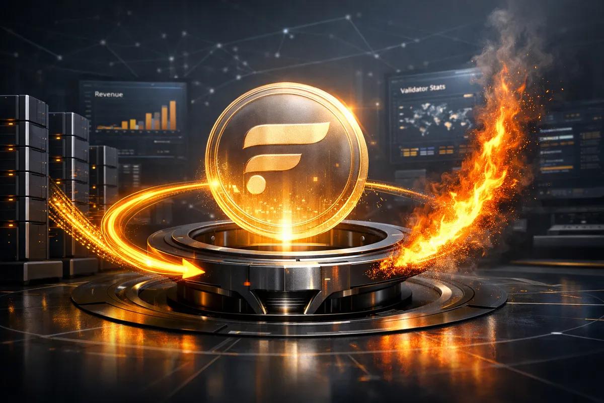 Flare (FLR) lanserer revolusjonerende MEV-fangstmekanisme: Validatorinntekter omgjort til Token Buyback and Burn