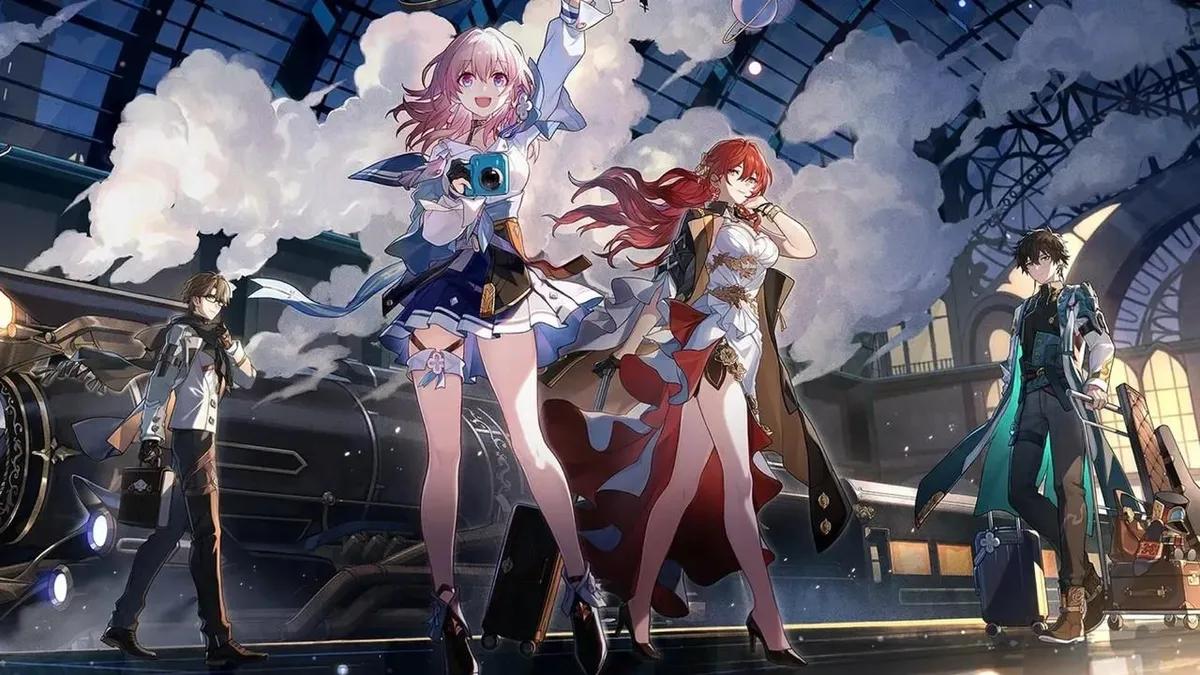 Honkai: Star Rail Anime kunngjort av MAPPA - første trailer avslørt
