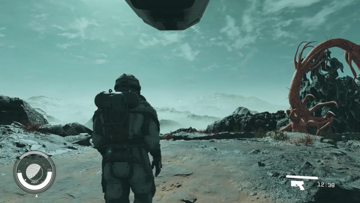 Starfield (PS5) Anmeldelse