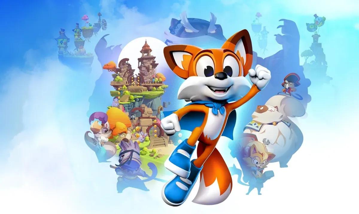 Ny Super Lucky's Tale: PS5-anmeldelse