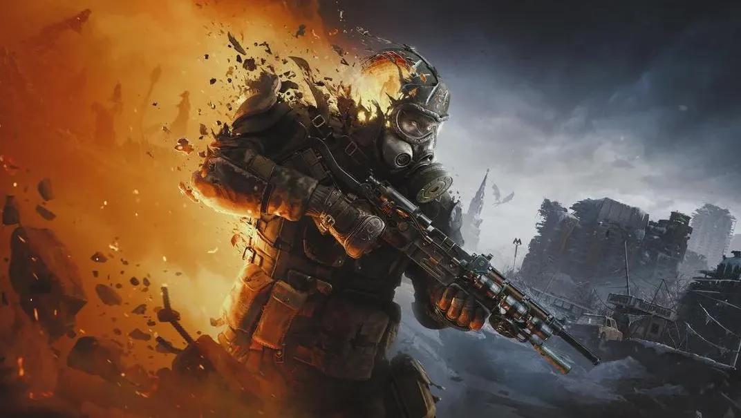 Metro 2039-kunst og de første historiedetaljene skal ha blitt avslørt