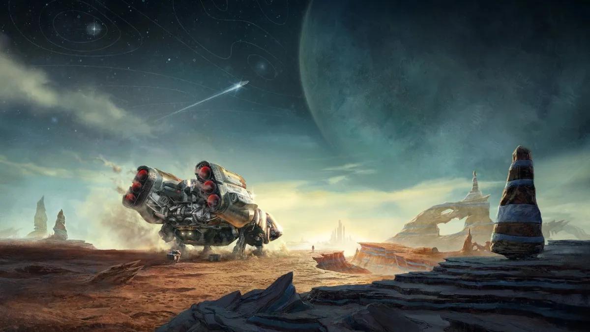 Bethesda reagerte på Starfields ytelsesproblemer på PlayStation 5