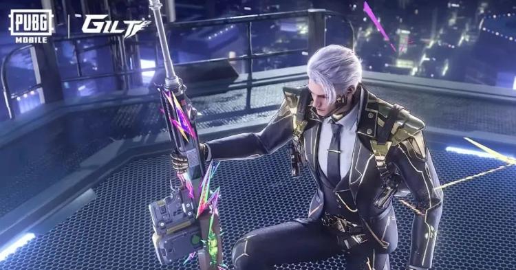 PUBG Mobile Multiverse Detective Set - Ny mytisk hud og AMR-oppgradering avslørt