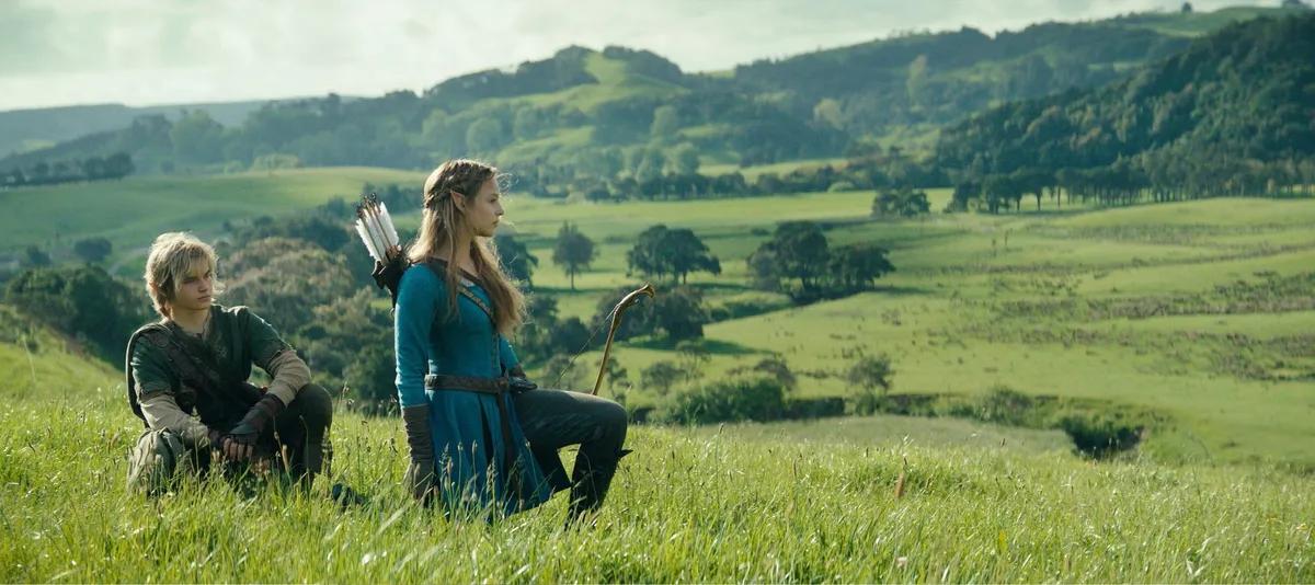 Filmatiseringen av Legend of Zelda er ferdig innspilt