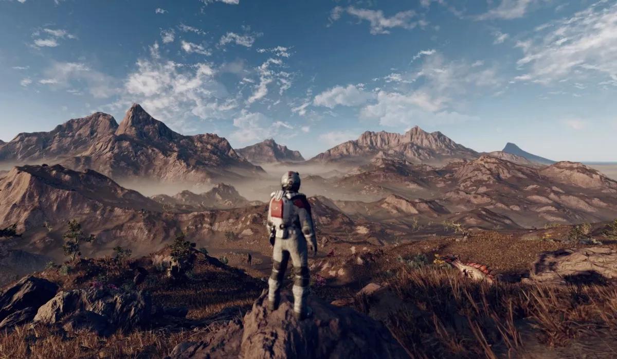 Switch 2-versjonen av Starfield får spennende oppdatering