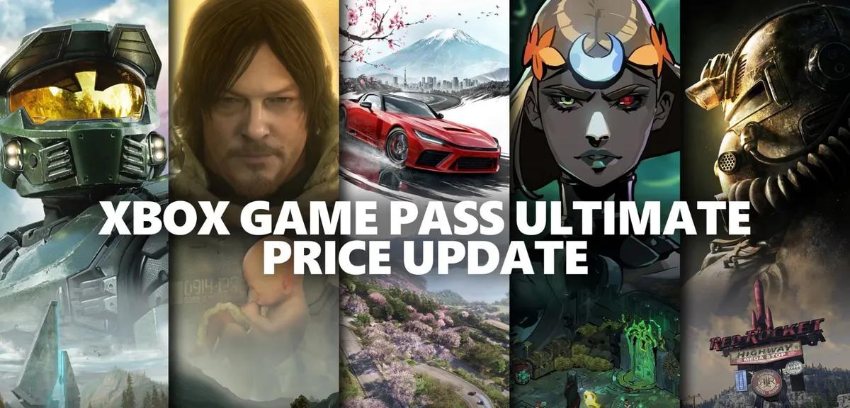 Microsoft annonserte prisreduksjonen på Xbox Game Pass