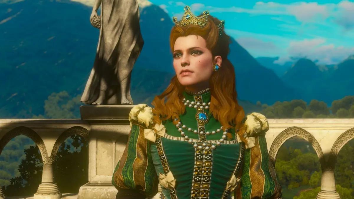 Netflix’ The Witcher vil inkludere en kjent karakter fra Blood and Wine DLC