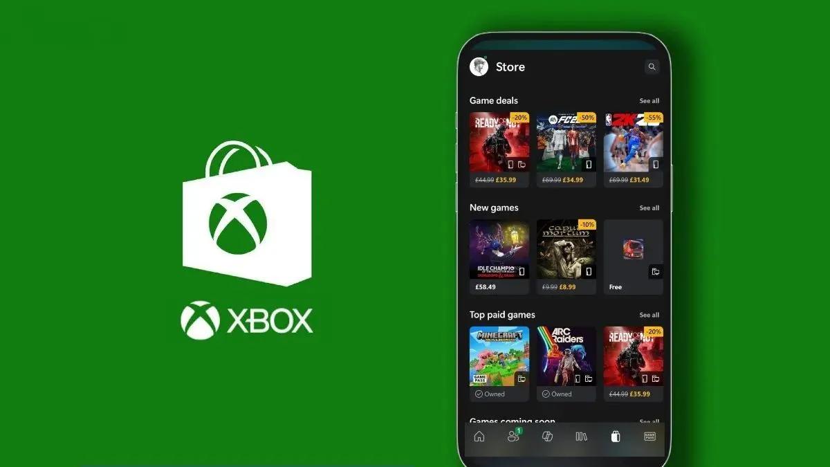 Xbox Mobile Store er ikke død – Microsoft bekrefter at prosjektet fortsatt lever