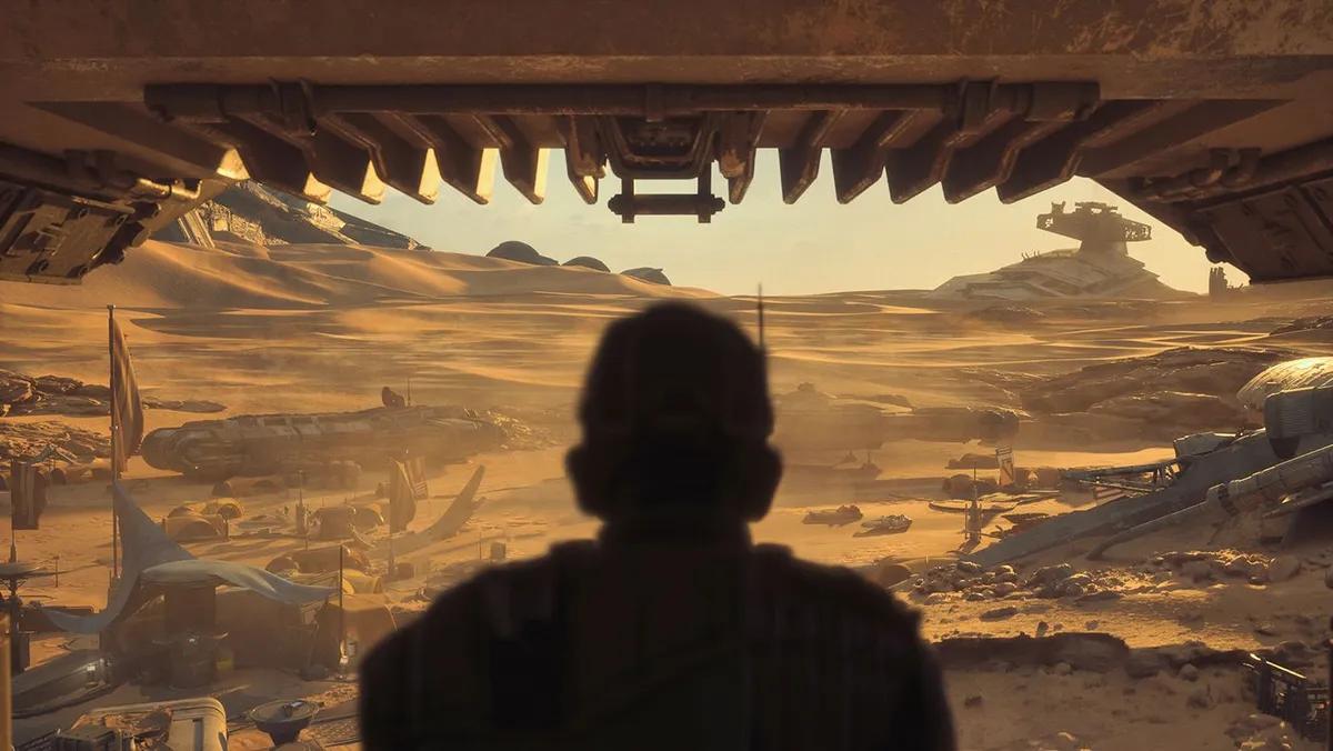 Nyeste Star Wars-videospill har fått en utgivelsesdato