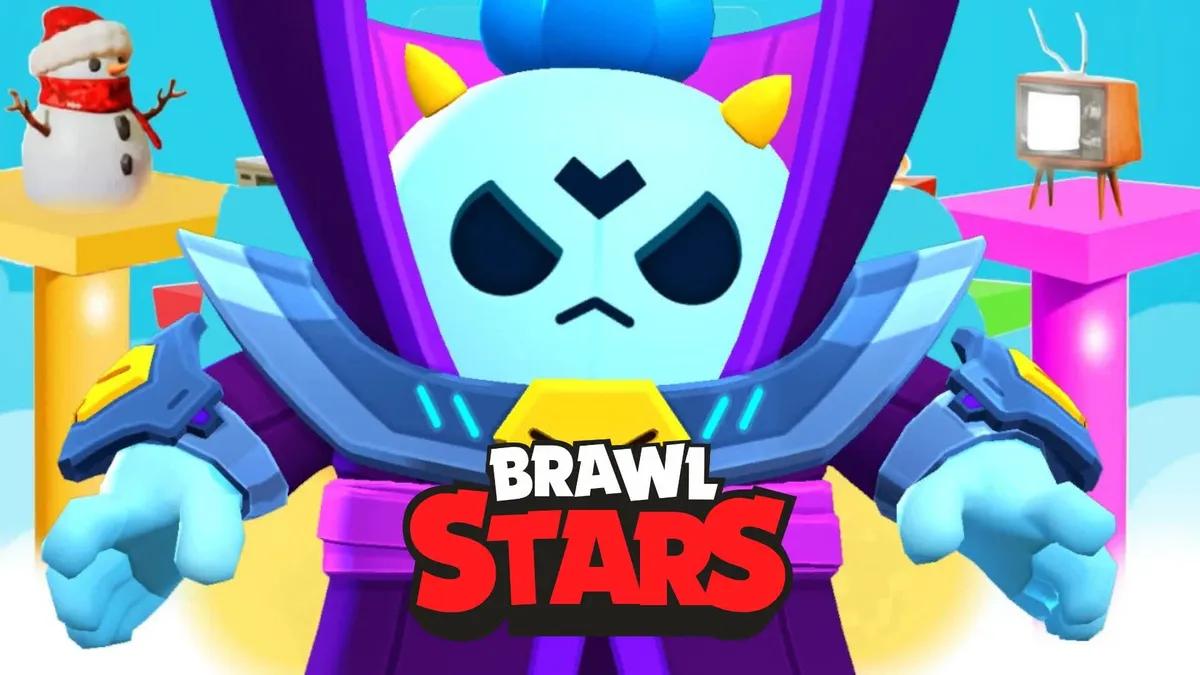 Brawl Stars-oppdatering 67 – Fullstendig arrangementskalender, nye brawlere og store samarbeid