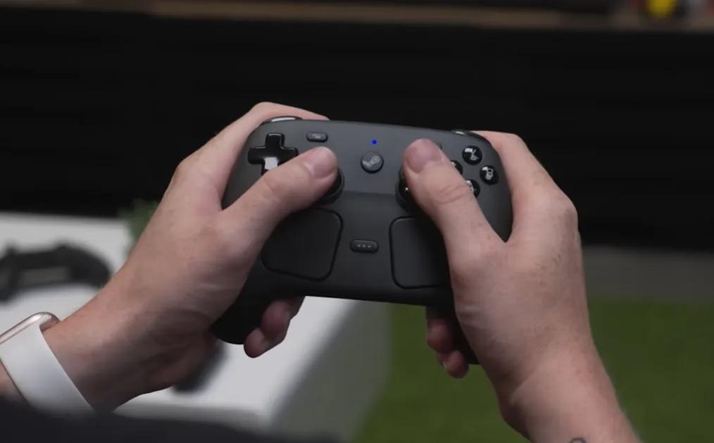 Valve setter prisen på den nye Steam-kontrolleren til 99 dollar ved lansering 4. mai