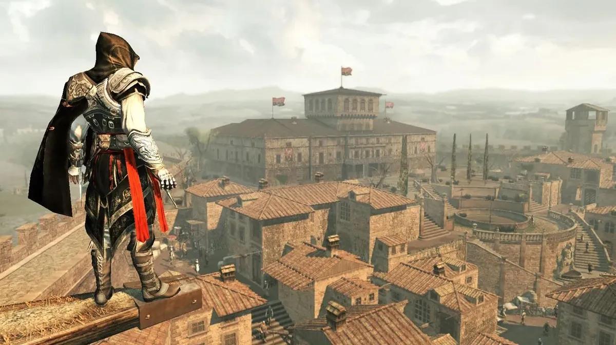 Netflix-tilpasning av Assassin's Creed skal filme nye scener i Firenze og Lucca