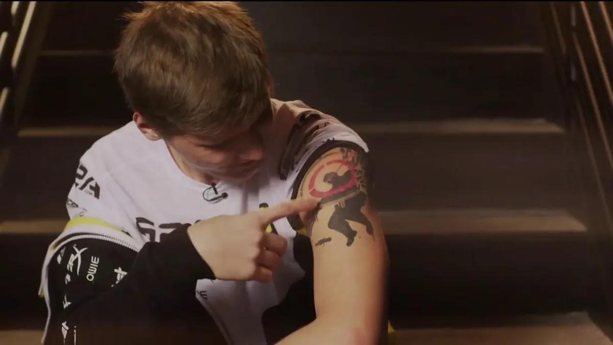 S1mple reagerer på ny hurtigbuffer – en vakker oppdatering, men graffiti-æraen er forbi