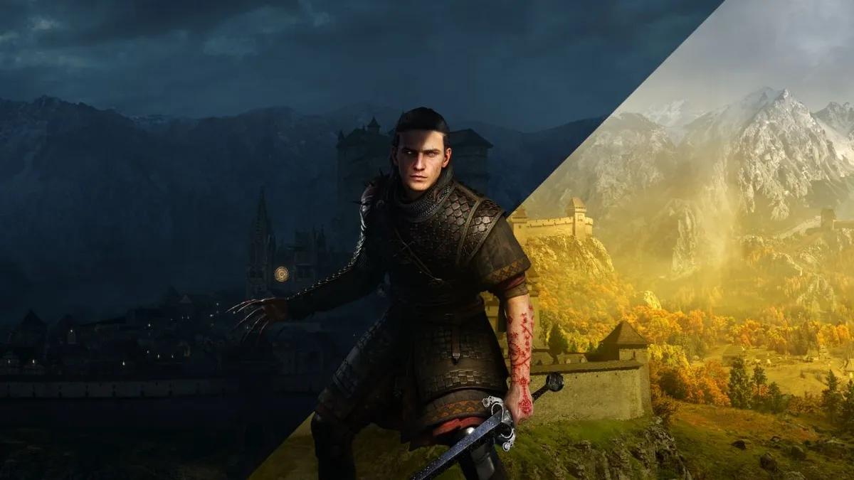 Rebel Wolves annonserte utgivelsesdato og systemkrav for The Blood of Dawnwalker