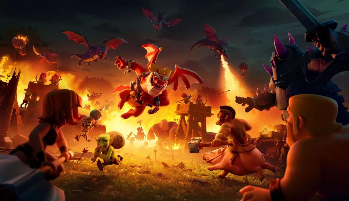 Clash of Clans mai 2026 Gold Pass bringer mulig Halloween-tema og nytt Grand Warden-skin