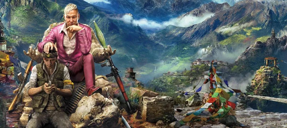 Far Cry 4s kreative direktør kritiserte tilnærmingen til seriens kommende show