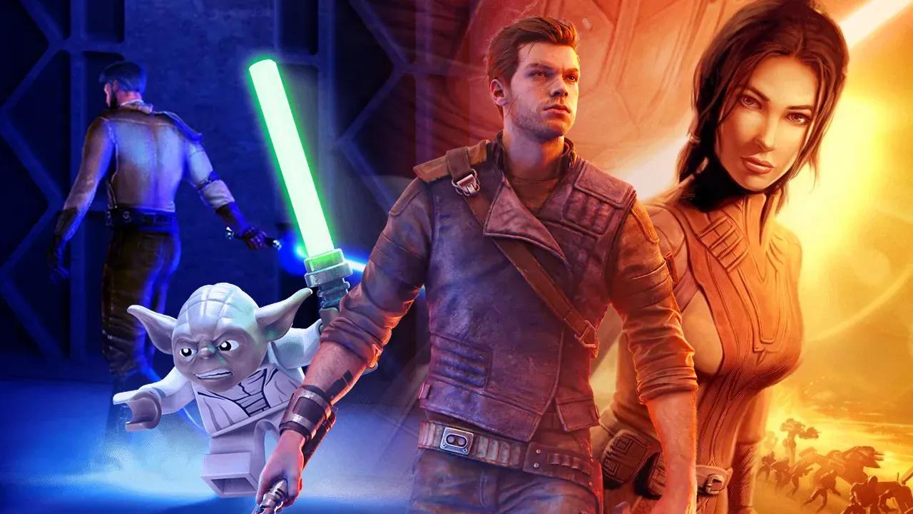 De beste Star Wars-mobilspillene du kan spille akkurat nå