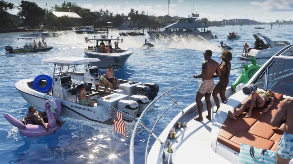 Strauss Zelnick avslører hvorfor GTA 6 ikke slippes for PC på lanseringsdagen