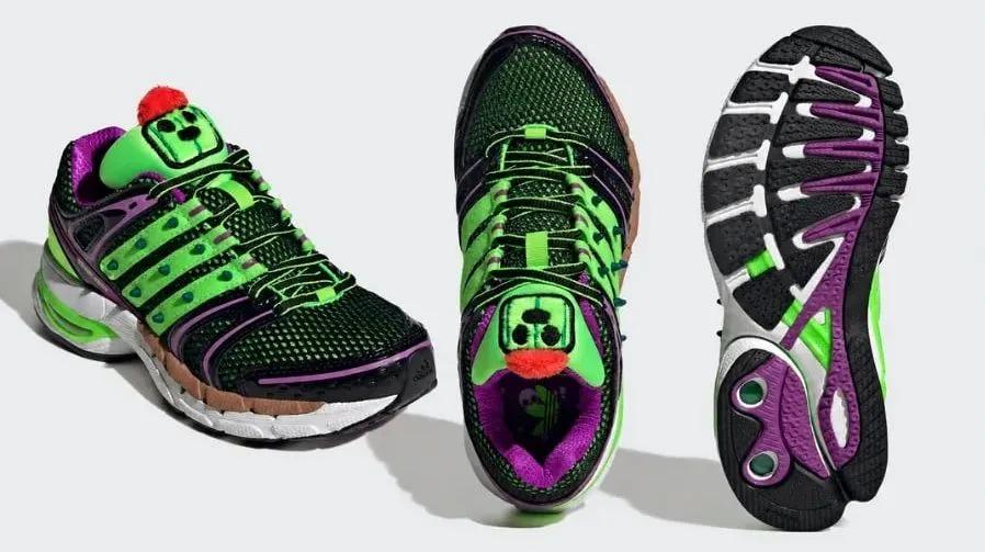 Brawl Stars og Adidas avslører nytt Spike-inspirert sneaker-samarbeid