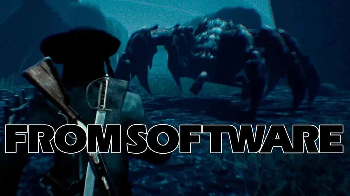 Lekkasje avslører at FromSoftware utvikler nytt pirat-RPG-videospill