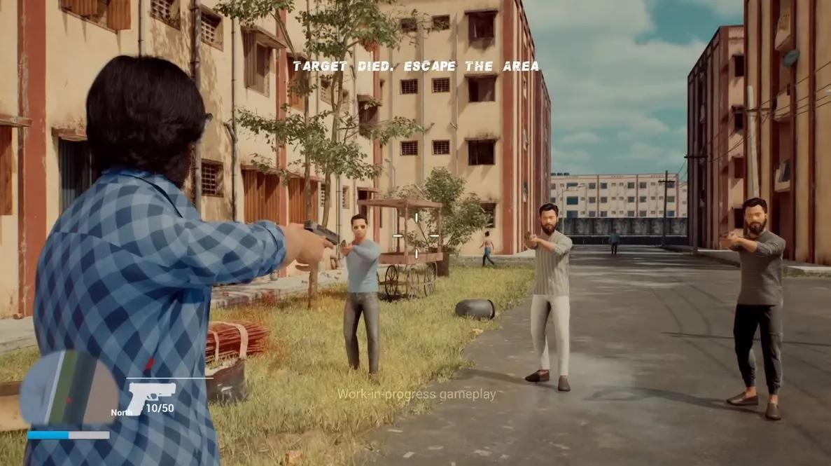Project Madras, et GTA-lignende spill i India, vil bli vist denne måneden