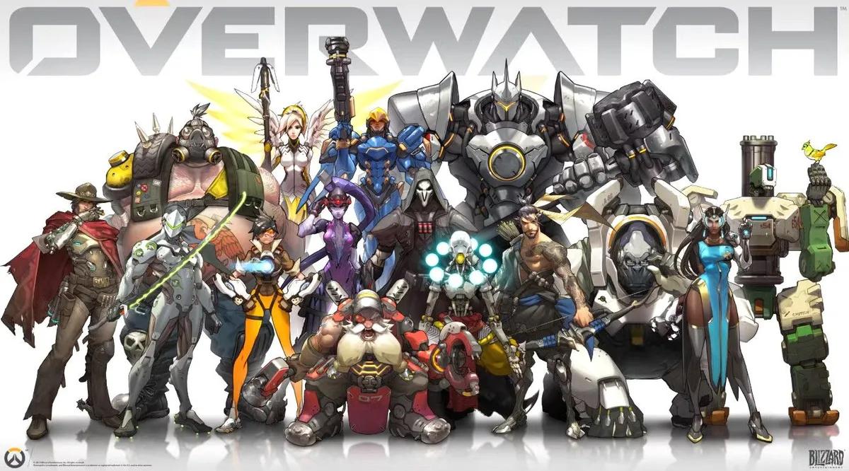 Overwatch kunngjør 10-årsjubileumsbegivenhet og belønninger