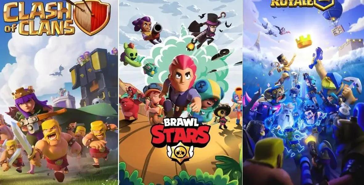 Supercell kunngjør massivt globalt leketøyspartnerskap med Spin Master