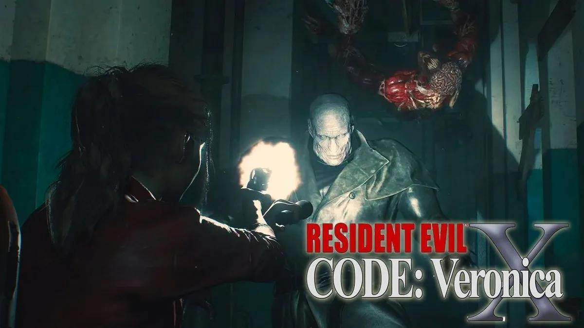 Resident Evil Code: Veronica Remake er posisjonert som en oppfølger til Resident Evil 2: Remake