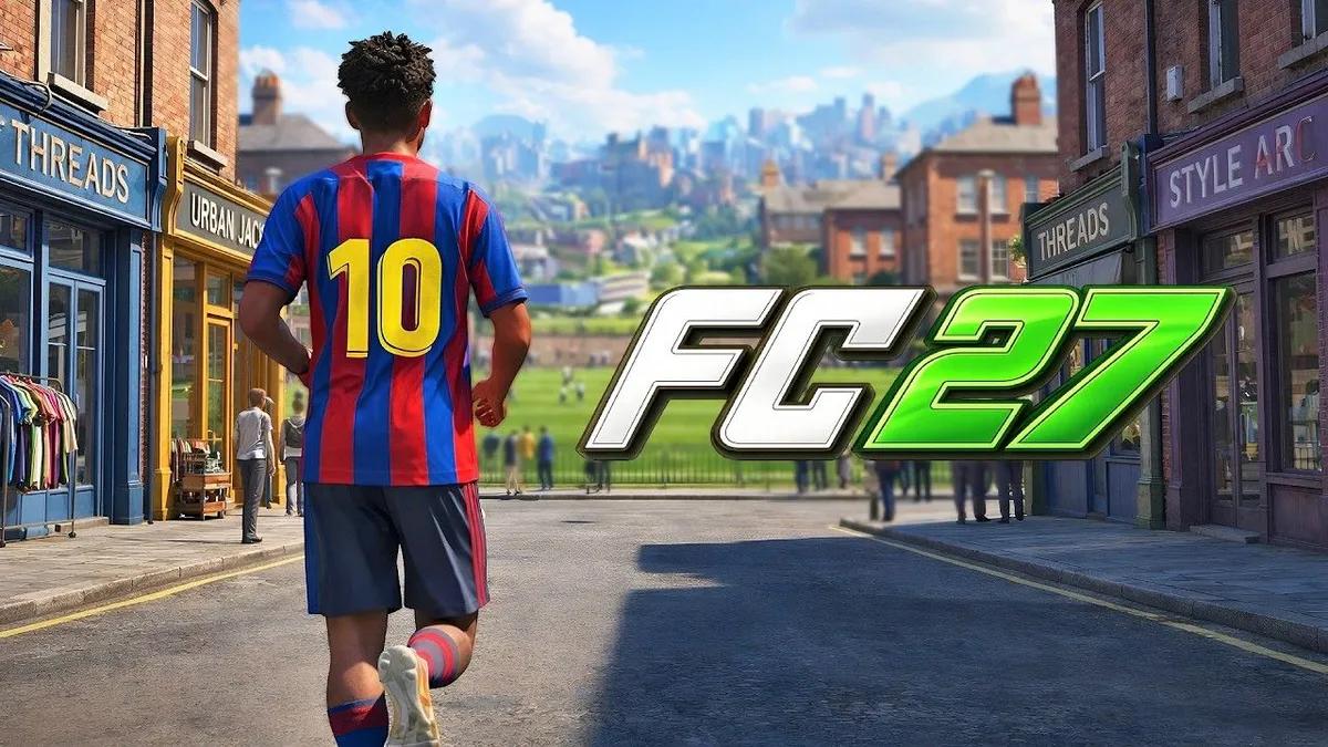 EA Sports starter spilltesting av FC 27 før global utgivelse