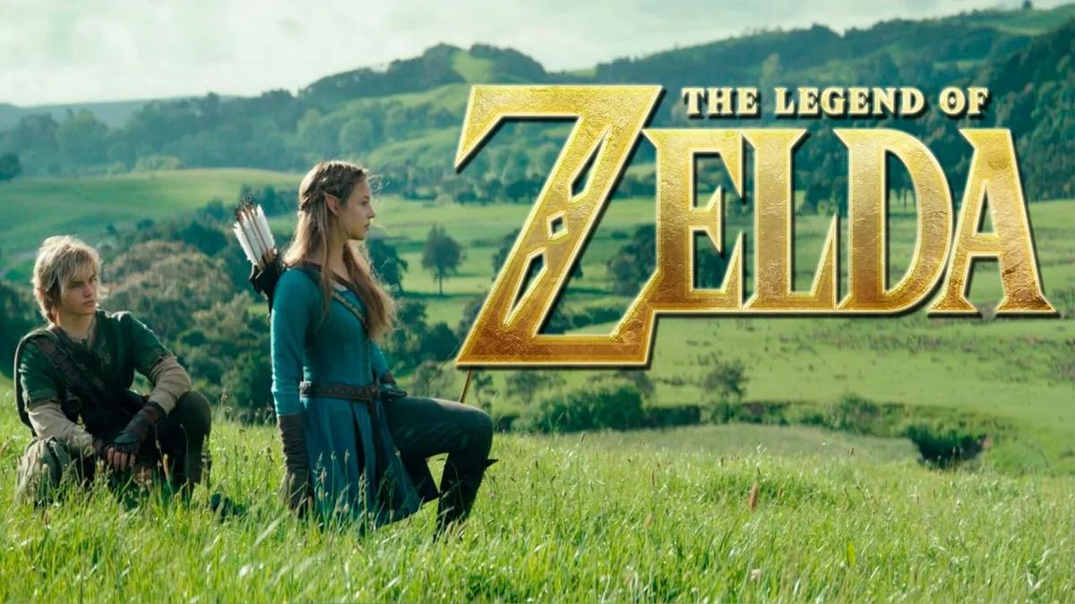 Filmatiseringen av The Legend of Zelda slippes tidligere enn forventet