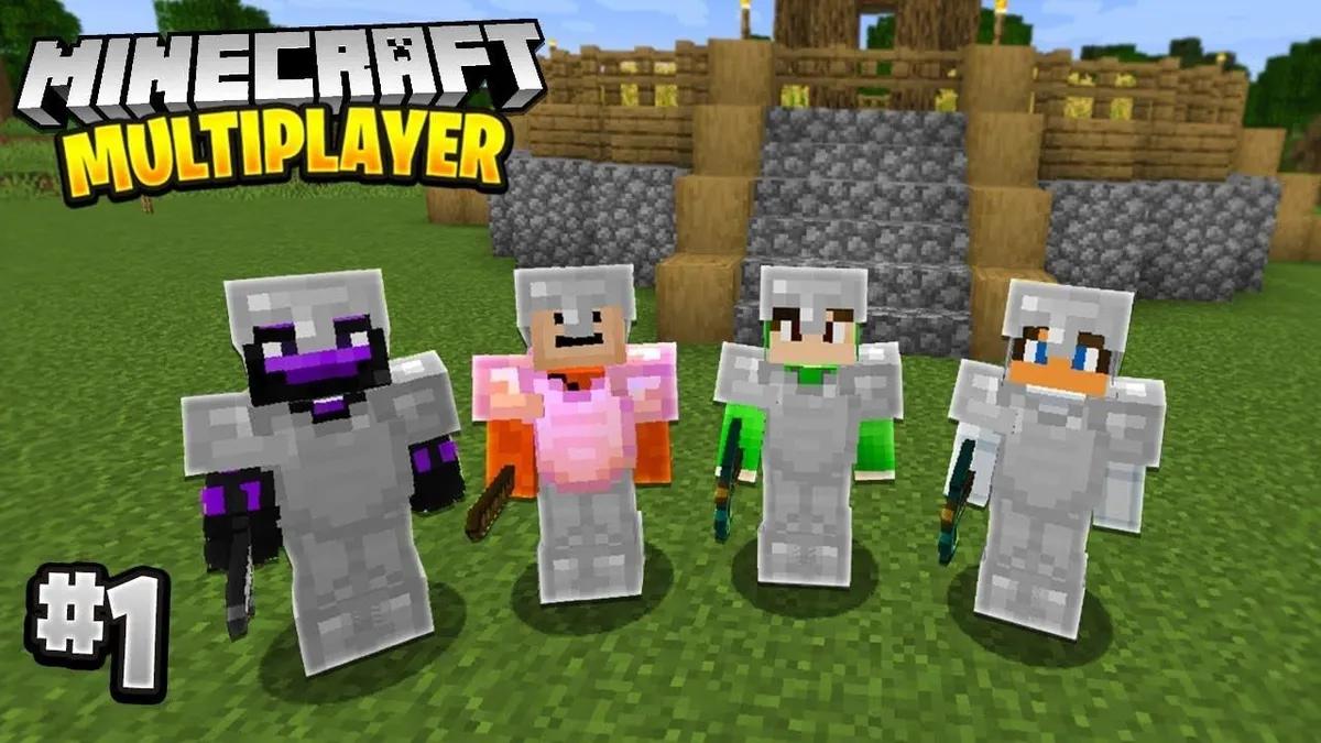 Minecraft legger endelig til sømløs innebygd flerspiller etter 16 år