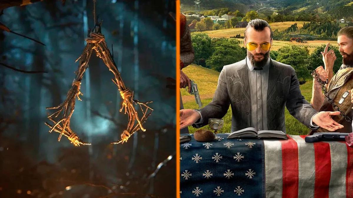 Leaker delte ny informasjon om Far Cry 7 og Assassin's Creed-kodenavnet Hexe