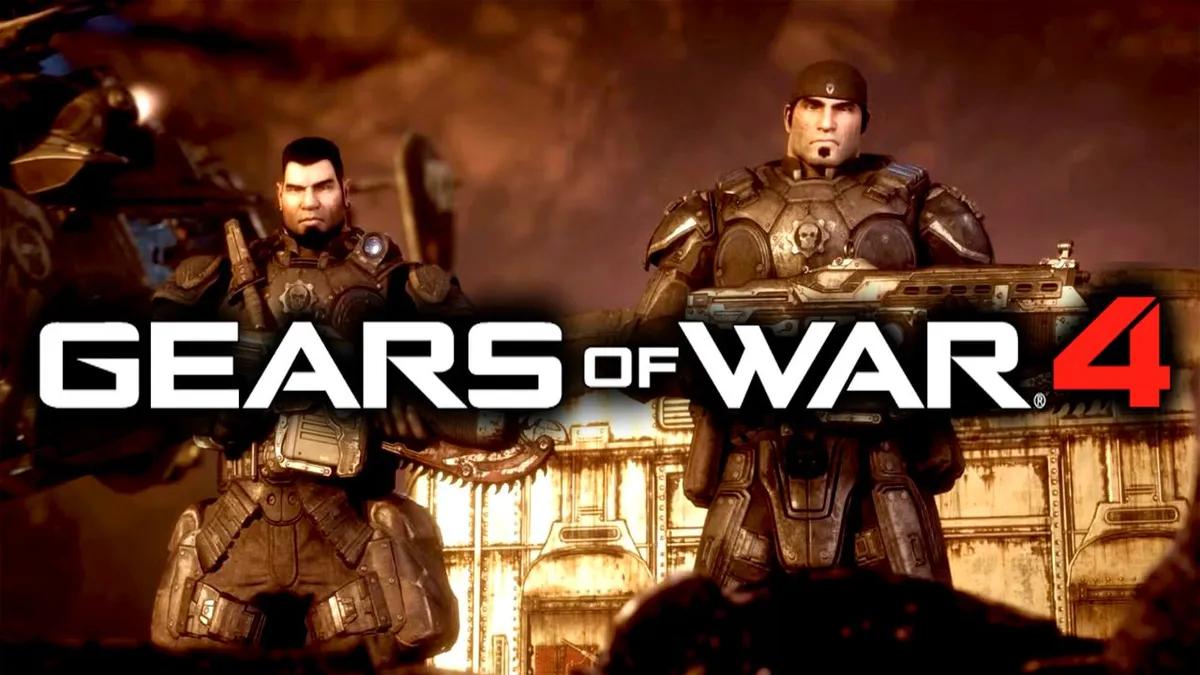 Cliff Bleszinski avslørte den opprinnelige ideen til Gears of War 4 fra Epic Games