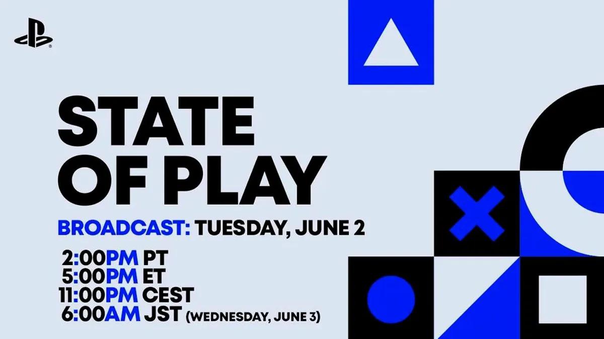 PlayStation bekreftet at neste State of Play Show er planlagt til 2. juni