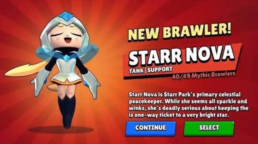 Brawl Stars bekrefter tidlig tilgangsutgivelse av Starr Nova