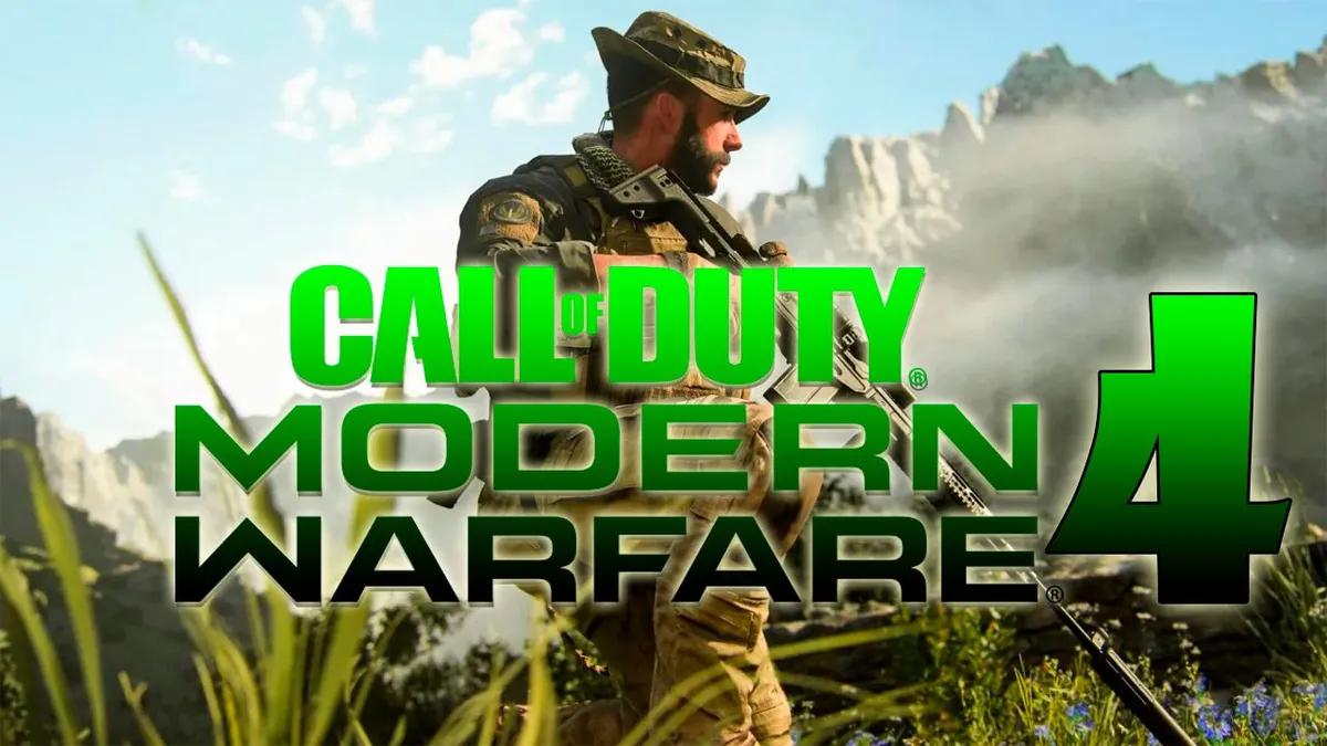 Infinity Ward teaser ny Call of Duty-spillannonse
