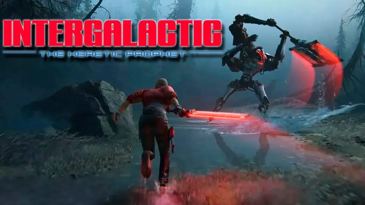 Insider-erting fra Naughty Dog slipper Intergalactic: The Heretic Prophet neste år